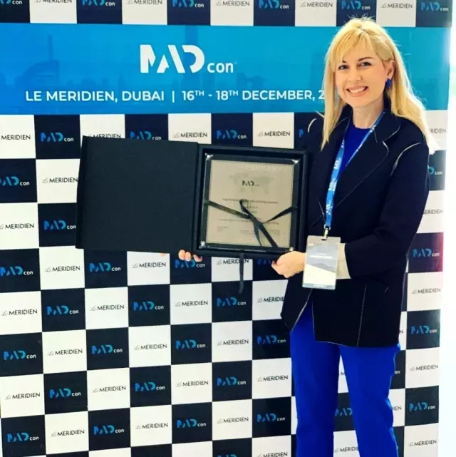 Türk iş insanı dünyanın en önemli 50 profesyoneli arasında