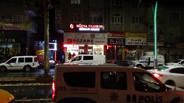 Bir kadın cinayeti daha! Bebeği kucağındayken kurşuna dizildi