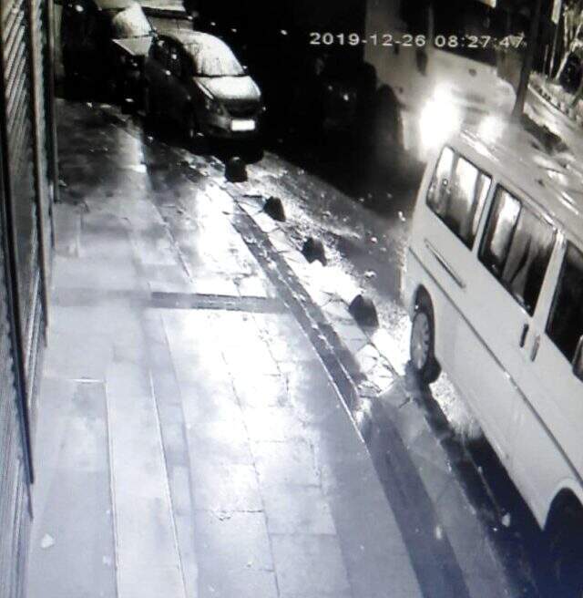  <a class='keyword-sd' href='/istanbul/' title='İstanbul'>İstanbul</a>'da park halindeki TIR çalındı
