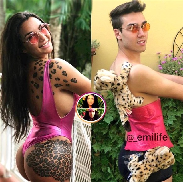 İtalya Çocuk Ünlüleri Trolleyerek Tam 1,5 Milyon Takipçi Kazandı Ama Gerçekten Komik!