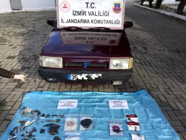 Jandarma ekipleri, dedektif gibi çalışıp yol kenarında bulunan cesedin sırrını çözdü