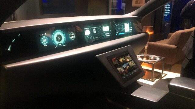 Son dakika: Tanıtımına dakikalar kala yerli arabadan en net görüntü geldi Son dakika: Yerli arabadan en net görüntü geldi! Elektrik güç ünitesi görücüye çıktı