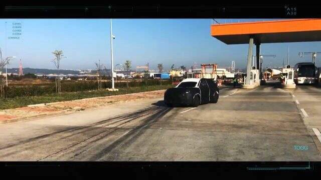 Tanıtımına saatler kala yerli otomobilin üretileceği TEKNOSAB görüntülendi Tanıtımına saatler kala yerli otomobilin üretileceği TEKNOSAB görüntülendi