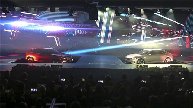 Türkiye'nin Yerli Otomobili Bugün Tanıtıldı İşte İlk Görüntüler