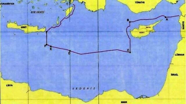 Hafter, Türkiye'ye karşı Rumlara sığındı! Türkiye'nin Libya'ya asker göndermesine karşı çıktılar