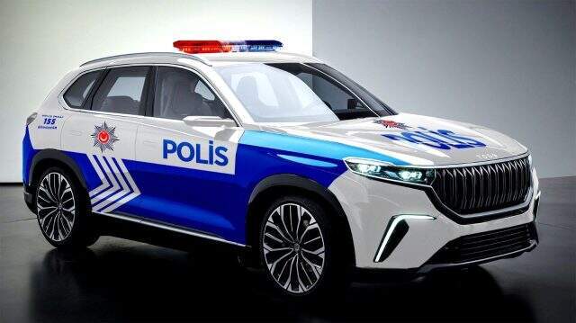 İçişleri Bakanlığı'dan 'yerli otomobil' paylaşımı: Türkiye'nin otomobili şimdiden 2022'ye hazır İçişleri Bakanlığı'dan 'yerli otomobil' paylaşımı: Türkiye'nin otomobili ile şimdiden 2022'ye hazırız