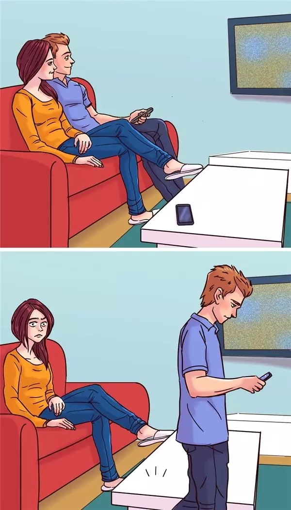 İlişkinize Zarar Verecek 7 Telefon Alışkanlığı