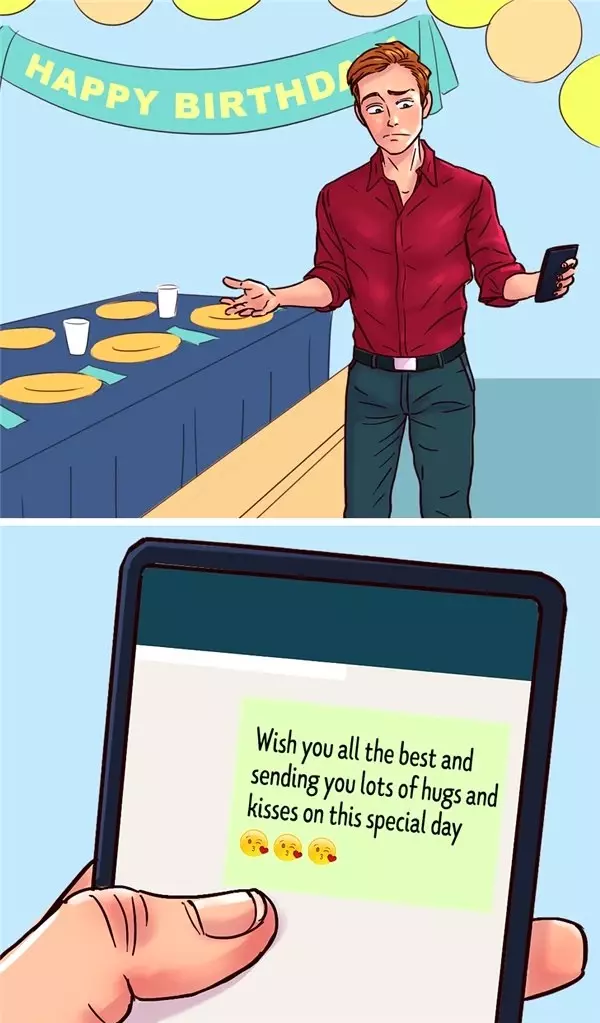 İlişkinize Zarar Verecek 7 Telefon Alışkanlığı