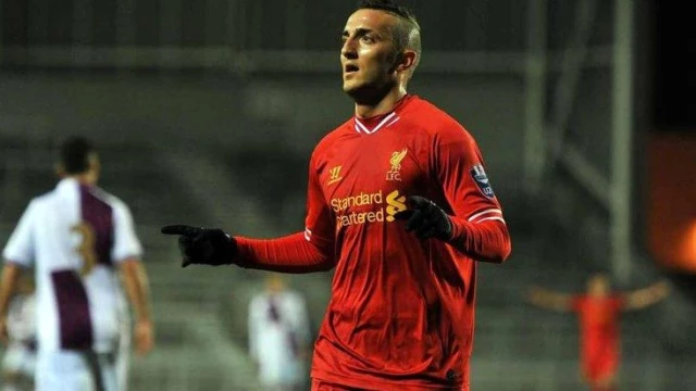 Liverpool'un eski oyuncusu Samed Yeşil, Ankara Demirspor'a transfer oldu