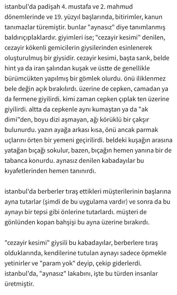 Polislere Neden Aynasız Denir Konusuna Açıklık Getirmeye Çalışan 5 Hikaye