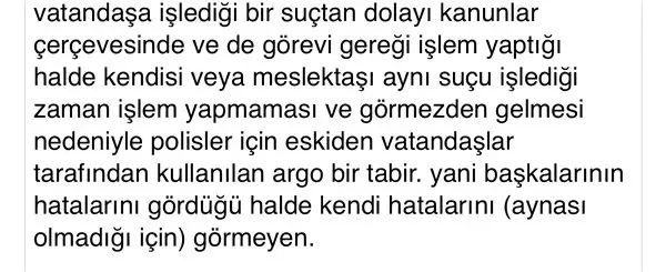 Polislere Neden Aynasız Denir Konusuna Açıklık Getirmeye Çalışan 5 Hikaye