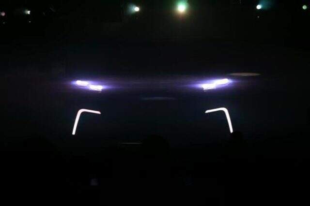 Türk'ün otomobili de bıyıklı olur! Tasarımdaki detay mest etti