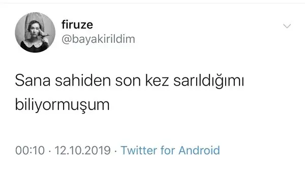 Aşk Acısı Çekenlerin Anlayabileceği 14 Cümle