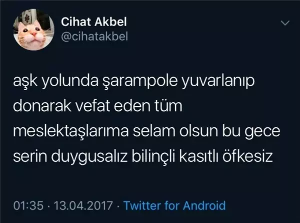 Aşk Acısı Çekenlerin Anlayabileceği 14 Cümle