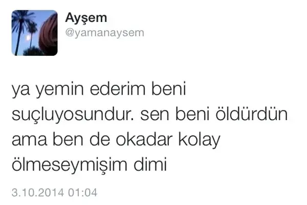 Aşk Acısı Çekenlerin Anlayabileceği 14 Cümle