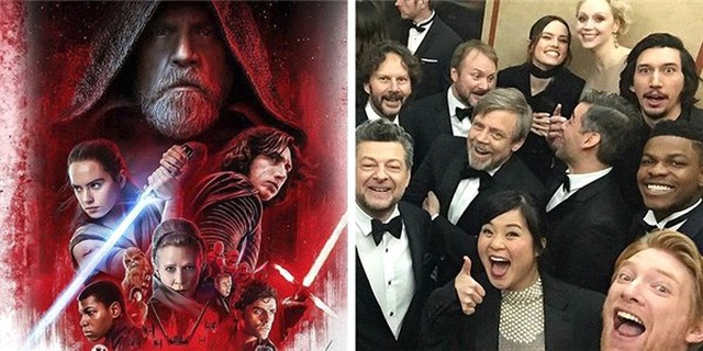 Başarılı Bir Dizi Filmde Ekip Arkadaşlığının Önemini Anlatan 12 Fotoğraf