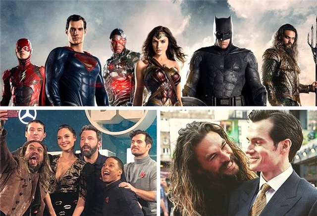 Başarılı Bir Dizi Filmde Ekip Arkadaşlığının Önemini Anlatan 12 Fotoğraf