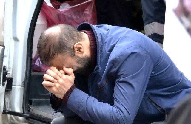 Başkent'te yürek yakan kadın cinayeti