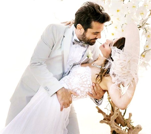 Beren Saat: Evliliğimiz bu yüzyılda nasıl gidebilirse öyle gidiyor