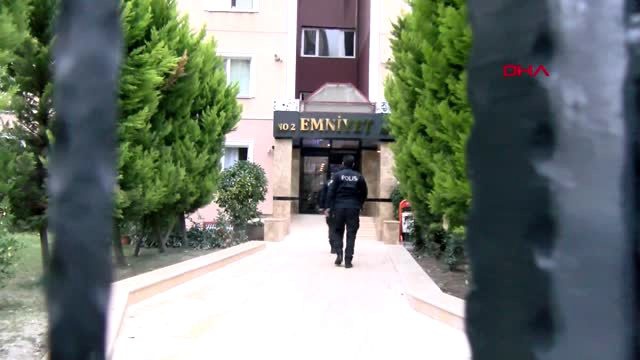 Beylikdüzü'nde kadın eşini öldürdü