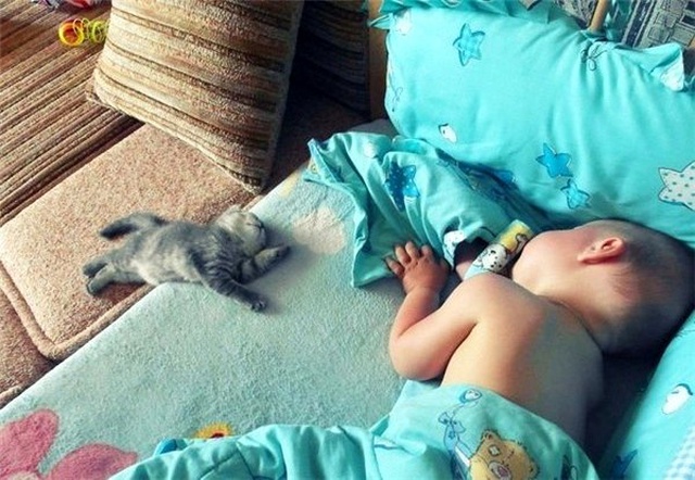 Çocuk Sahibi Olanların İyi Bildiği 23 Muhteşem An