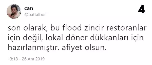 En Güzel Döner Saat Kaçta Yenendir? Neden?