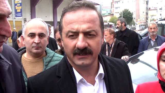 İYİ Parti Sözcüsü Ağıralioğlu: Asker gönderme işine negatif bakıyoruz