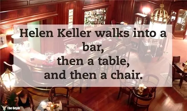 Sizi İngilizce Öğrendiğiniz Güne Lanet Ettirecek 20 Soğuk Espri