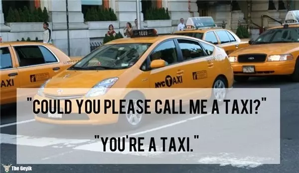 Sizi İngilizce Öğrendiğiniz Güne Lanet Ettirecek 20 Soğuk Espri