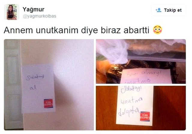 Annelerin Evdeki Eşyaları Acımasız Bir Şekilde Kullandığının 15 Kanıtı