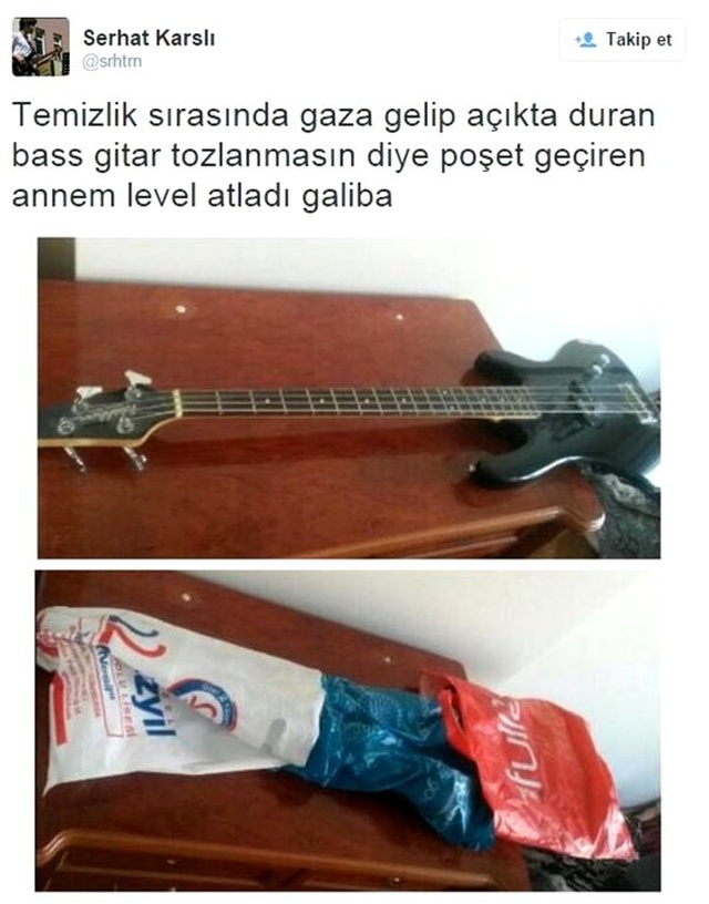 Annelerin Evdeki Eşyaları Acımasız Bir Şekilde Kullandığının 15 Kanıtı