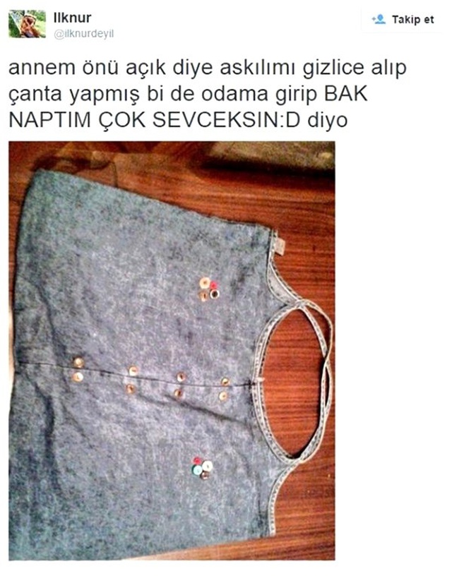 Annelerin Evdeki Eşyaları Acımasız Bir Şekilde Kullandığının 15 Kanıtı