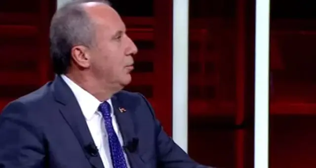 'Beştepe'ye giden CHP'li' iddiası! Muharrem İnce, 