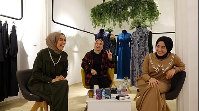 QRAS Giyim'in kurucusu Sümeyra Teymur'dan kadın girişimcilere altın değerinde tavsiyeler