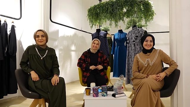 QRAS Giyim'in kurucusu Sümeyra Teymur'dan kadın girişimcilere altın değerinde tavsiyeler