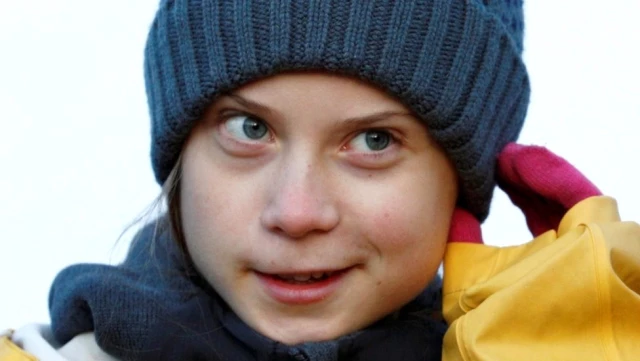 Greta Thunberg'in babası: Kızım mutlu ama ben onun için endişeliyim