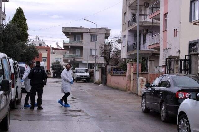 İzmir'de peş peşe 2 kişiyi öldüren zanlının evlere neden girdiği ortaya çıktı