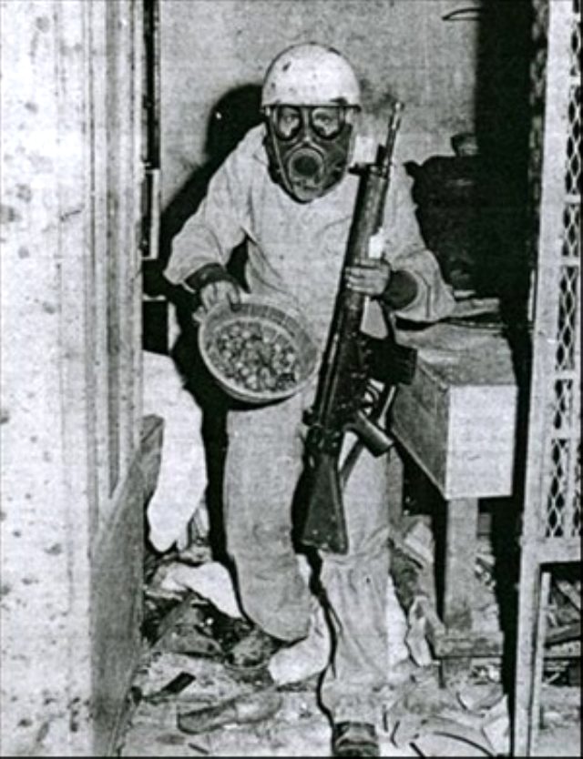 Kâbe Baskını: 1979'da kutsal toprakları kana bulayan ve Fransız askerlerin Müslüman olmasıyla sonlanan olay