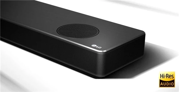 LG Üstün Ses Deneyimi Sunan Soundbar Serisi Geliyor