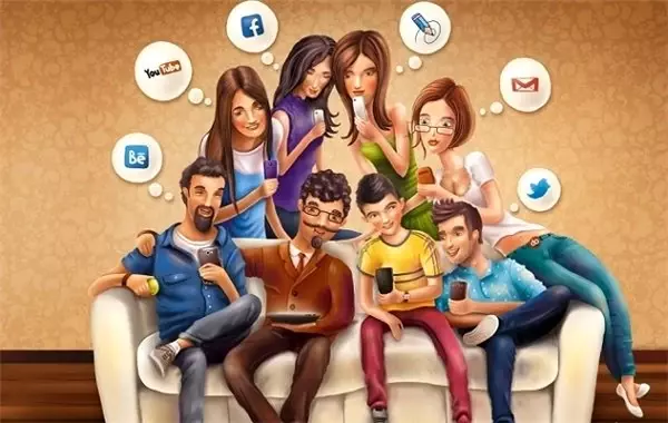 Türkiye'de Bir Kişi Günde Kaç Saati Sosyal Medyada Geçiriyor?