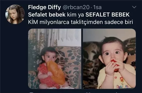 Twitter ve Tiktok'un Yeni Fenomeni 