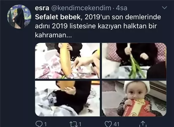 Twitter ve Tiktok'un Yeni Fenomeni 