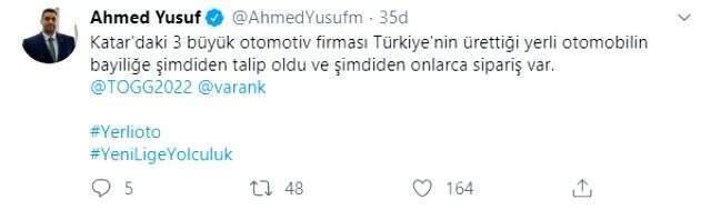 Yerli otomobil, Arap dünyasında büyük yankı uyandırdı: Saldırmak yerine ittifak yapalım