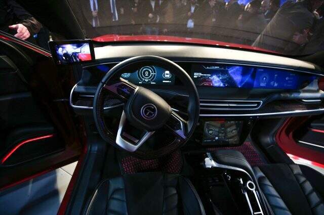 Yerli otomobil özellikleriyle araba piyasasının en iyilerine rakip oldu Yerli otomobil özellikleriyle araba piyasasının en iyilerine rakip oldu