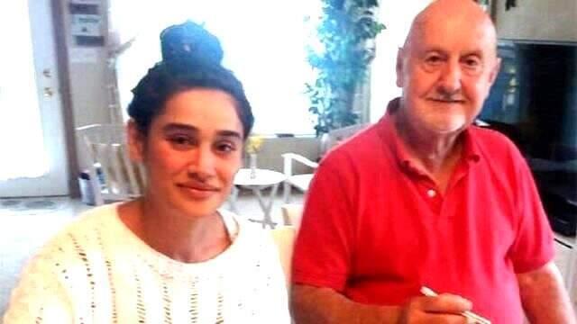 80'lik Amerikalı ile evlendikten sonra evden kaçan Meltem Miraloğlu 