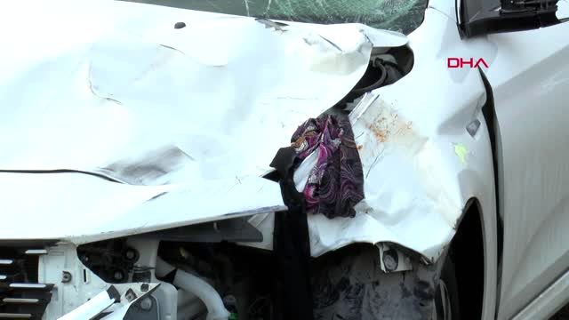 Ankara'da otomobilin çarptığı 2 kadın öldü
