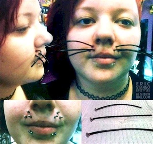 Bakana O Neydi Gız Dedirten 11 Garip Fotoğraf