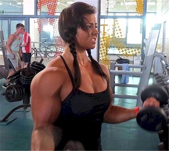 Bakana O Neydi Gız Dedirten 11 Garip Fotoğraf