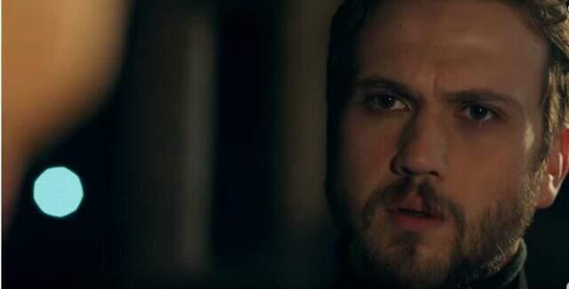 Çukur'da dikkat çeken sahne! Çağatay'dan Yamaç'a gözdağı