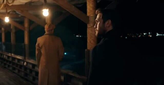 Çukur'da dikkat çeken sahne! Çağatay'dan Yamaç'a gözdağı